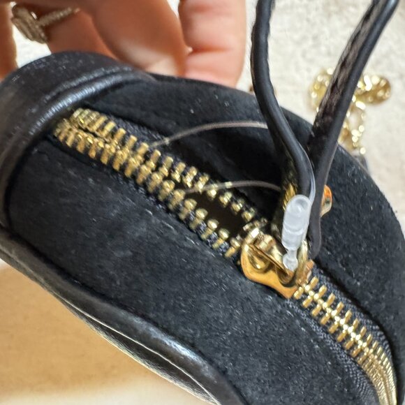 MICHAEL Michael Kors Pebble Leather Belt Bag With Chain Strap - Picture 7 of 12